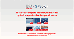 Desktop Screenshot of gpsolar.de